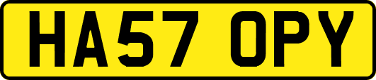 HA57OPY