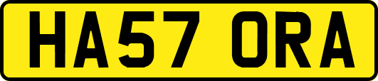 HA57ORA
