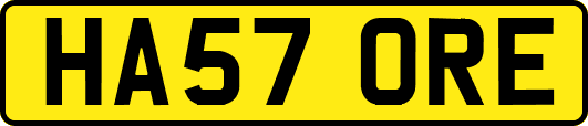 HA57ORE