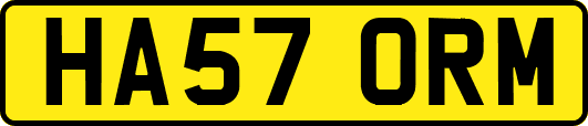 HA57ORM