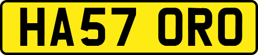 HA57ORO