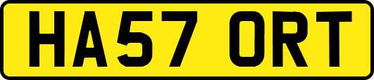 HA57ORT