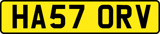 HA57ORV