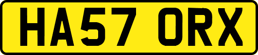 HA57ORX