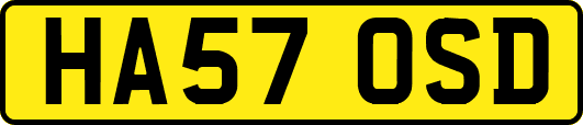 HA57OSD