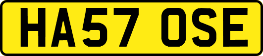 HA57OSE