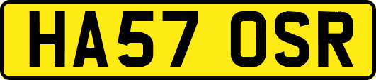 HA57OSR