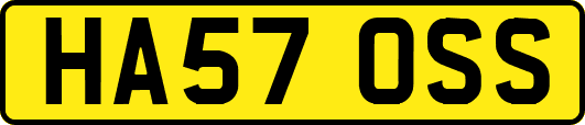 HA57OSS