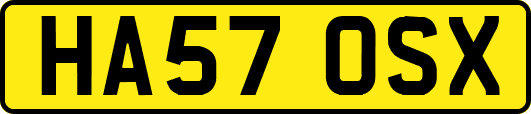 HA57OSX