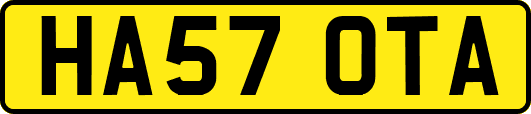 HA57OTA