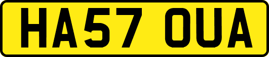 HA57OUA