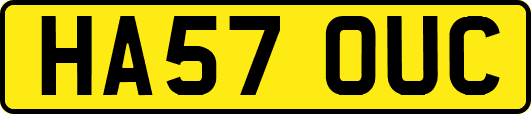 HA57OUC