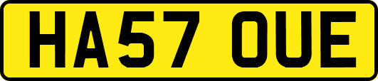 HA57OUE