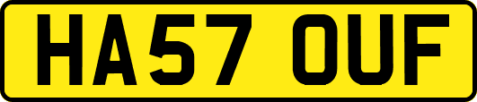 HA57OUF