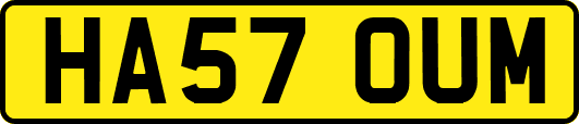 HA57OUM