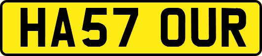 HA57OUR