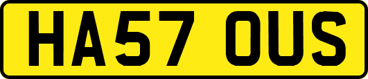 HA57OUS