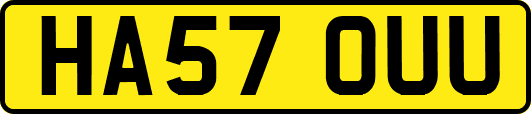 HA57OUU