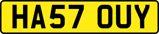 HA57OUY