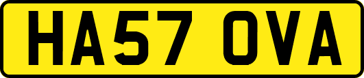 HA57OVA