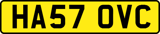 HA57OVC