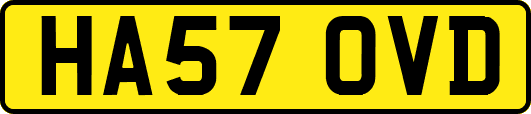 HA57OVD