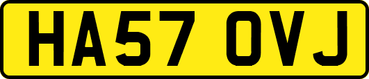 HA57OVJ