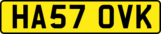 HA57OVK
