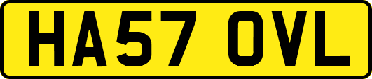 HA57OVL