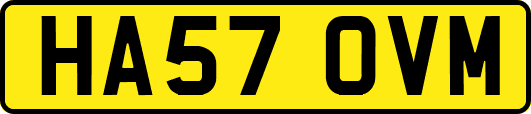 HA57OVM