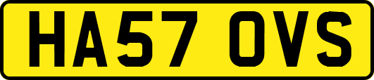 HA57OVS