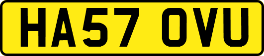HA57OVU