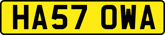 HA57OWA