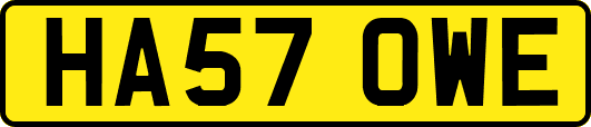 HA57OWE