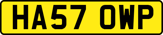 HA57OWP