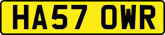 HA57OWR