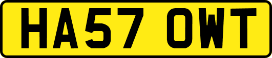 HA57OWT