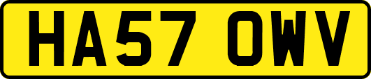 HA57OWV