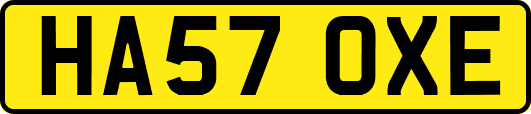 HA57OXE
