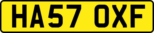 HA57OXF
