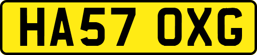 HA57OXG