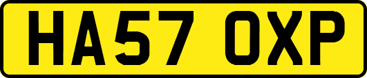 HA57OXP