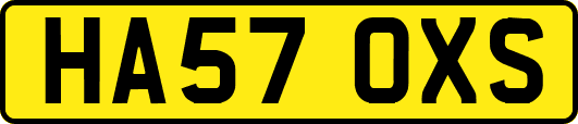 HA57OXS