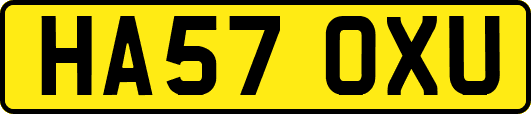 HA57OXU