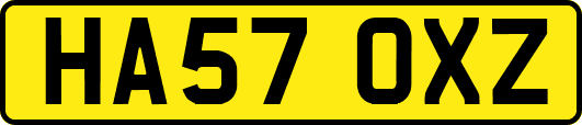 HA57OXZ