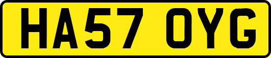 HA57OYG