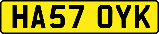 HA57OYK