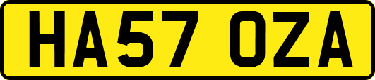 HA57OZA