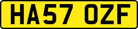 HA57OZF