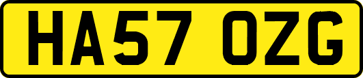 HA57OZG